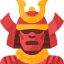 Samurai アイコン 64x64