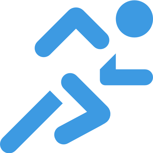 Running icon