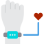 Heart rate icon 64x64