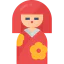 Kokeshi アイコン 64x64