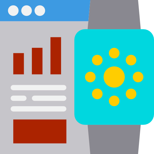 Synchronization icon