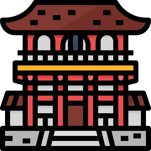 Temple icon