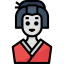 Geisha 상 64x64