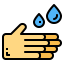 Hand wash Symbol 64x64