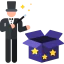 Magician icon 64x64