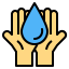 Hand wash Symbol 64x64
