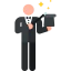 Magician icon 64x64