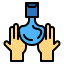 Hand wash Symbol 64x64