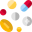 Таблетки иконка 64x64