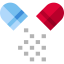 Таблетки иконка 64x64