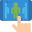 Human resources іконка 64x64
