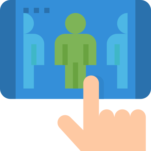 Human resources 图标