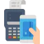 Мобильный платеж иконка 64x64