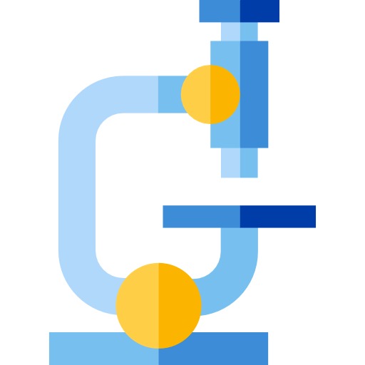 Microscope icon