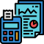 Accounting Symbol 64x64