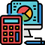 Accounting icon 64x64