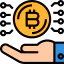 Bitcoins 图标 64x64