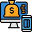 Money bag 图标 64x64