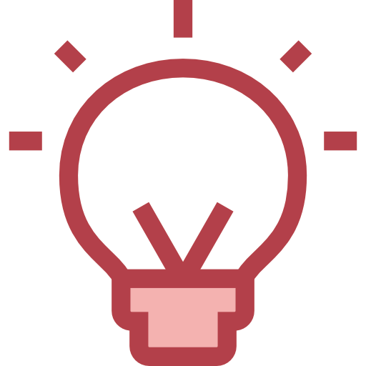 Bulb icon