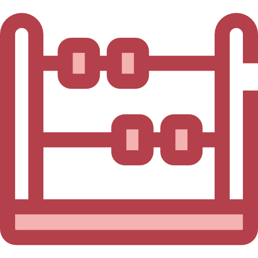 Counting icon