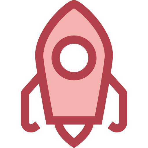 Rocket icon