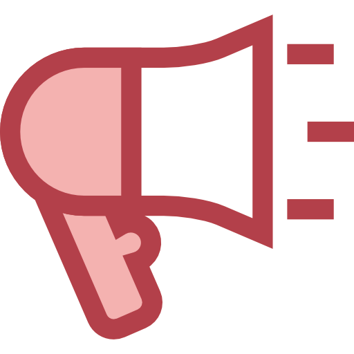 Megaphone 图标