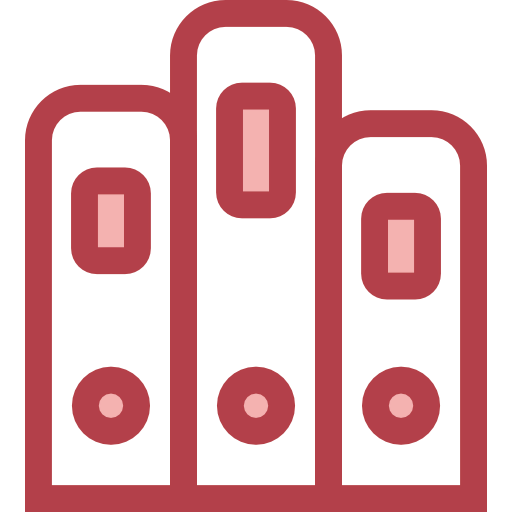 Filing cabinet icon