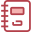 Notebook Symbol 64x64