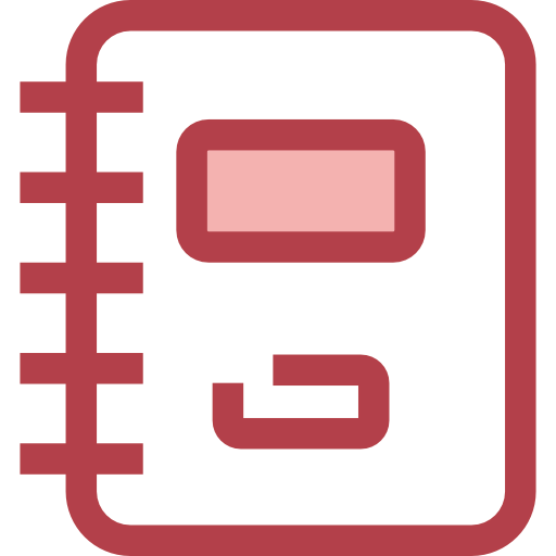 Notebook Symbol