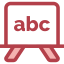 Blackboard Symbol 64x64