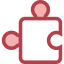 Puzzle Symbol 64x64