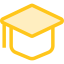 Graduate biểu tượng 64x64