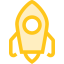 Rocket biểu tượng 64x64