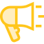 Megaphone biểu tượng 64x64