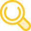 Magnifying glass Ikona 64x64