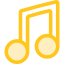 Music Ikona 64x64
