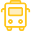School bus Ikona 64x64