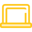 Laptop 图标 64x64
