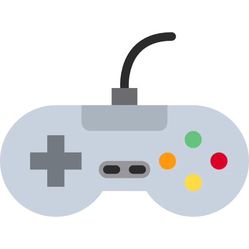 Game control アイコン