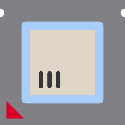 Processor icon