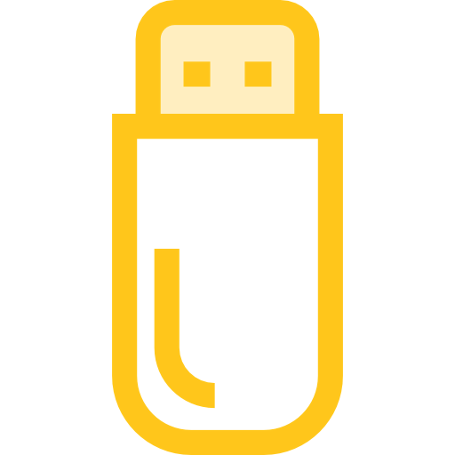 Pendrive Ikona