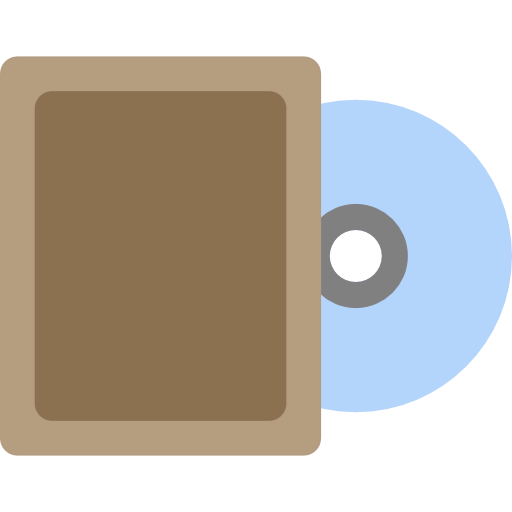 Cd icon