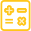 Calculator 图标 64x64