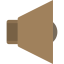 Speaker Symbol 64x64