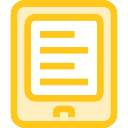 Tablet icon