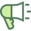 Megaphone 图标 64x64