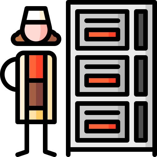 Multi deck icon
