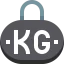 Kettlebell 图标 64x64