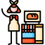 Bakery アイコン 64x64