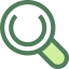 Magnifying glass 图标 64x64